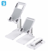 Retractable table stand